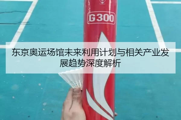 东京奥运场馆未来利用计划与相关产业发展趋势深度解析