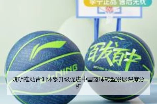 姚明推动青训体系升级促进中国篮球转型发展深度分析